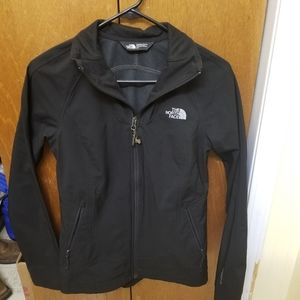 The north face light jacket